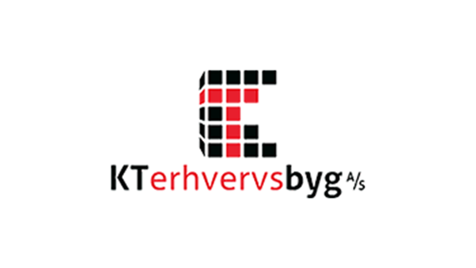 KT Erhvervsbyg Logo