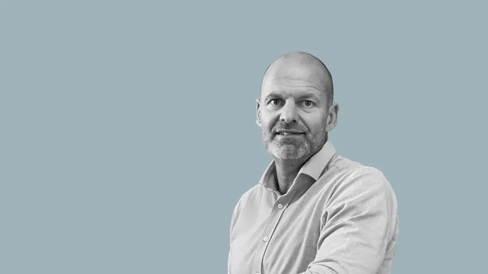 Bestyrelsen Portræt Peter Munk