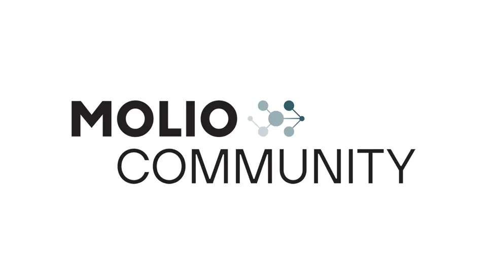 Molio Community Grafik