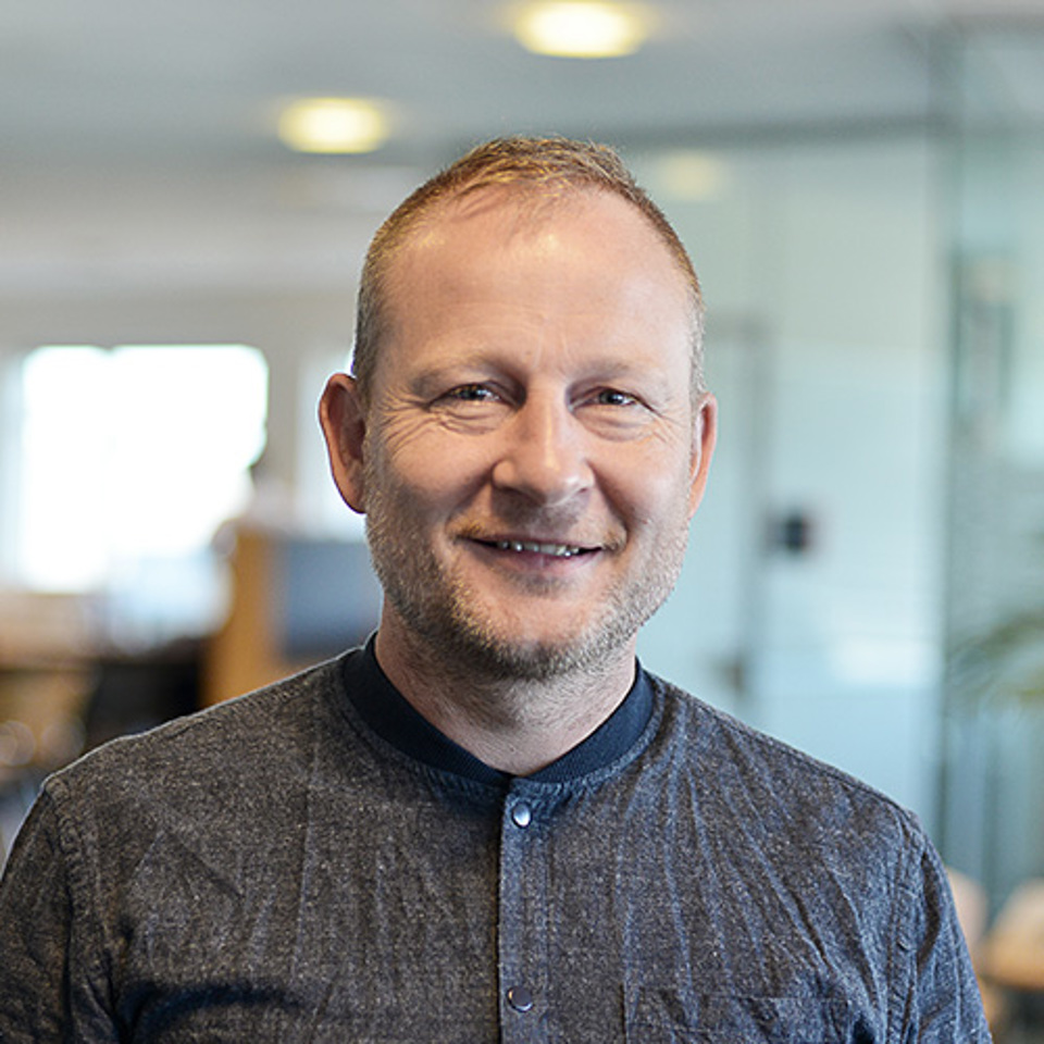Molio Medarbejdere Thomas Lund Jensen