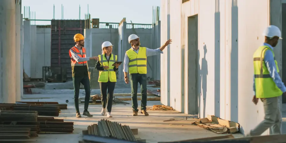 Arbejdsmænd Gule Veste