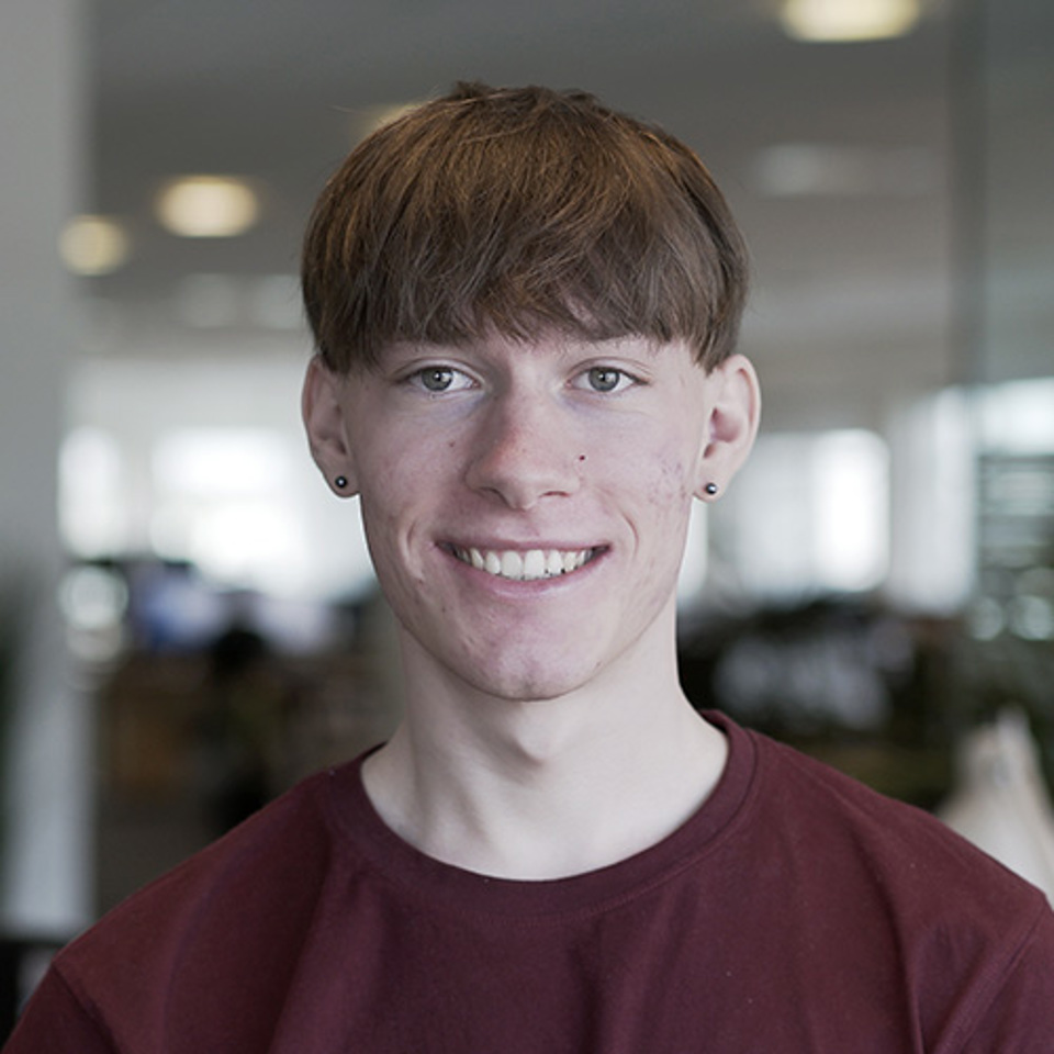 Molio Medarbejdere Fabian Helmer Olsen