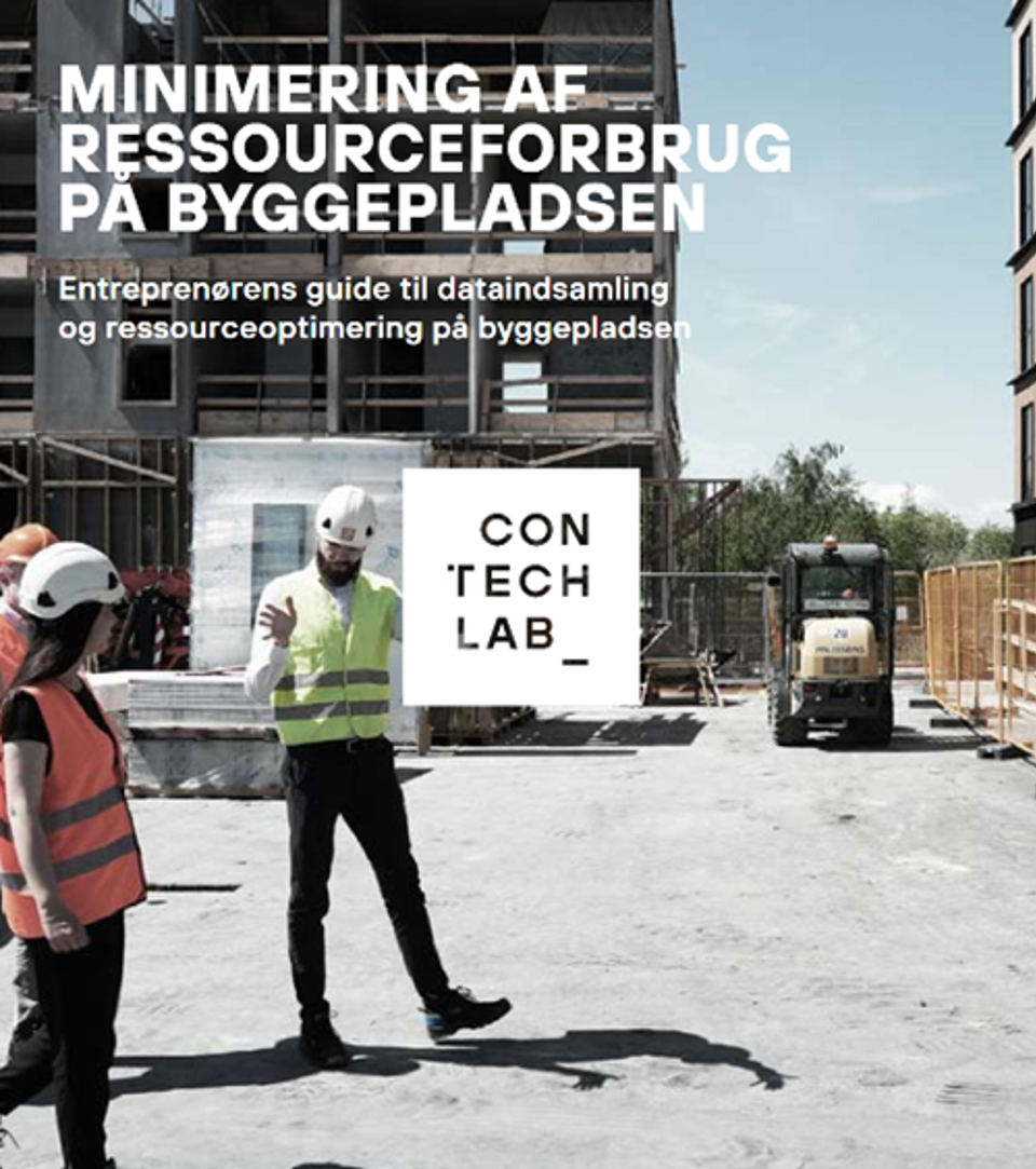 Guideforside, Entreprenørens Guide