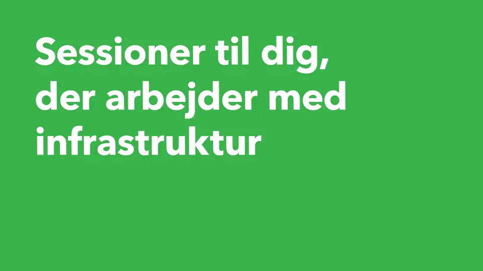 Infrastuktur