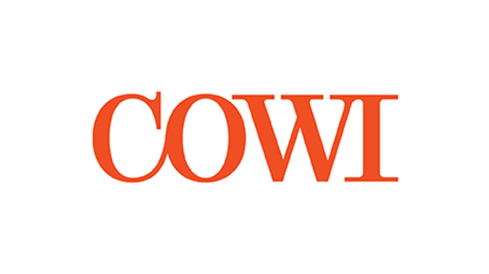 COWI Logo RGB Orange
