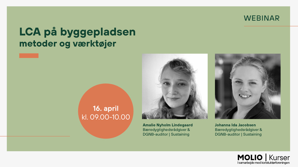 Webinar LCA På Byggepladsen 1920X1080