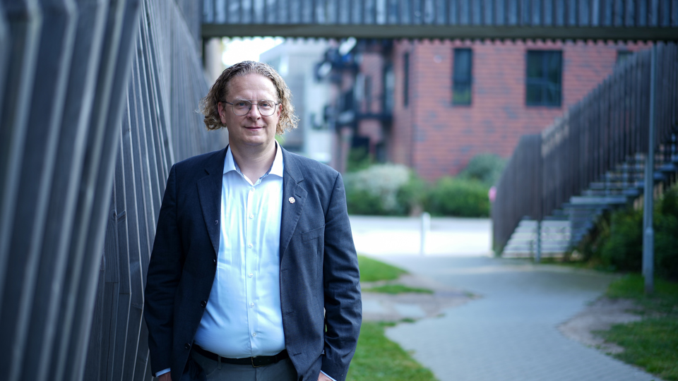 Foto 1 Ole Berard Direktør For Digitale Værktøjer I Molio