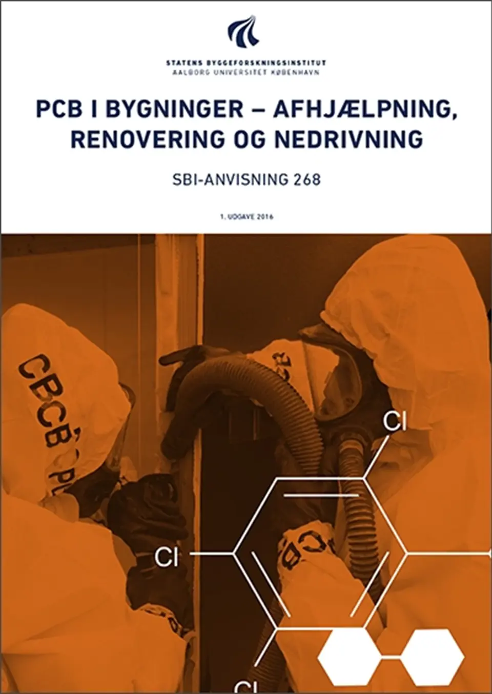PCB i bygninger - afhjælpning, renovering e-bog