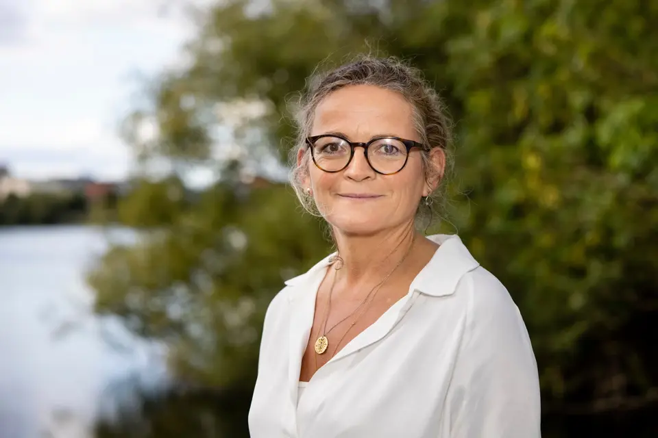 Bestyrelsen Portræt Sidse Buch