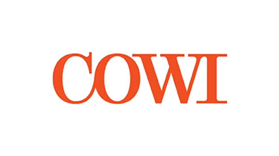 COWI Logo