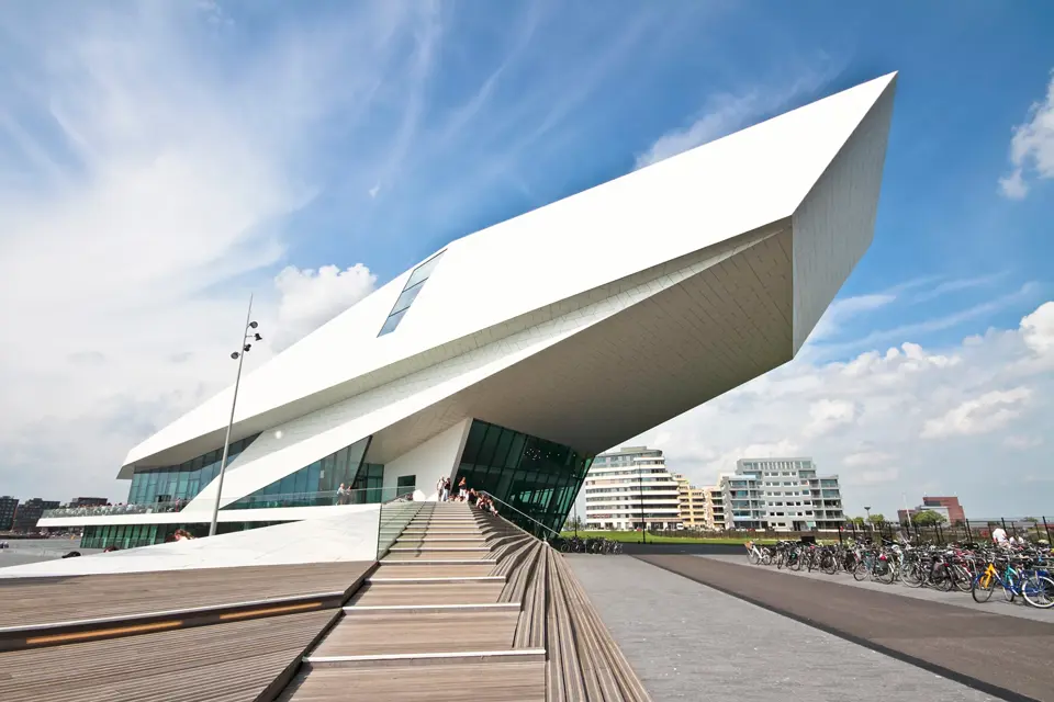 Arkitektur Bygning Hvid