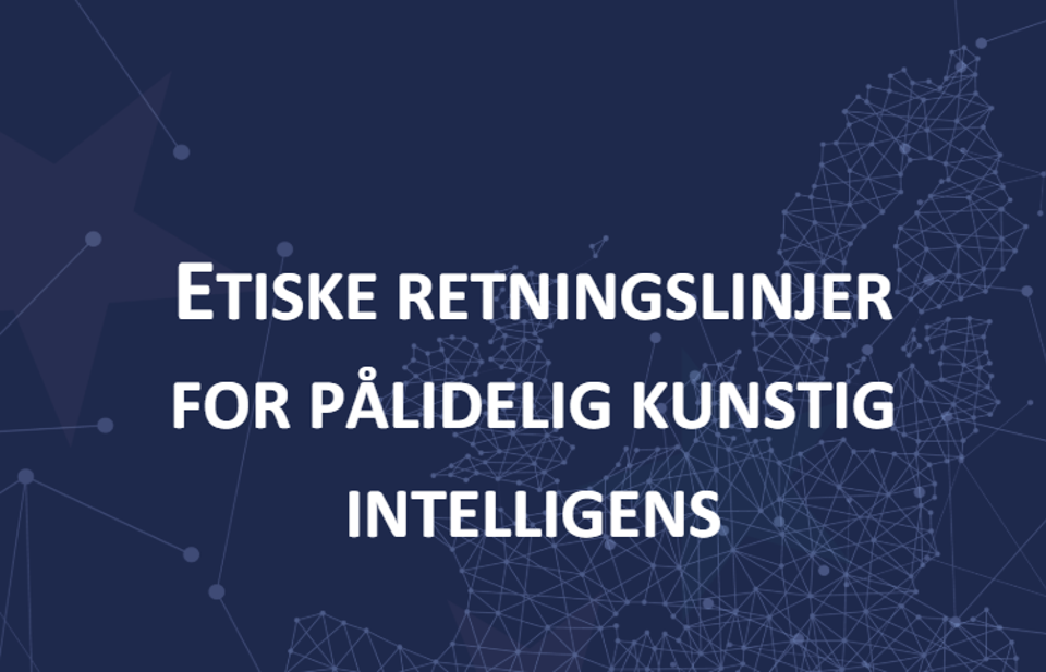Etiske Retningslinjer Ai