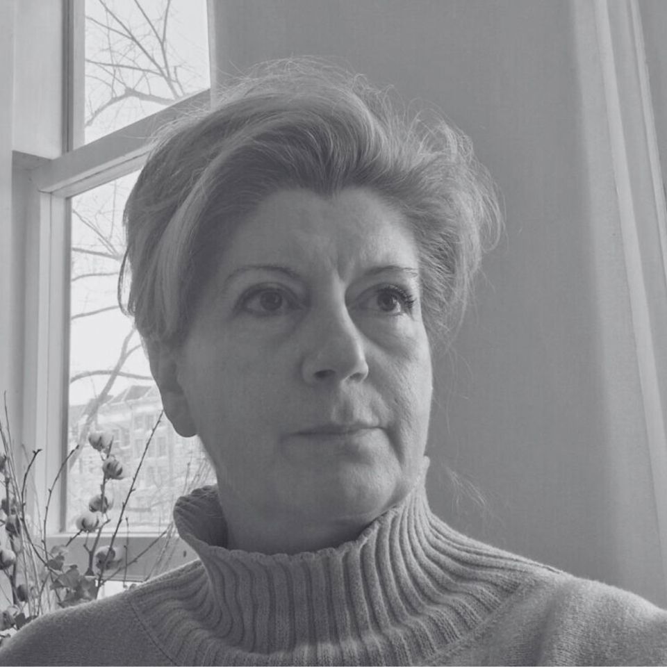 Elma Durmišević 1X1 Sort Hvid
