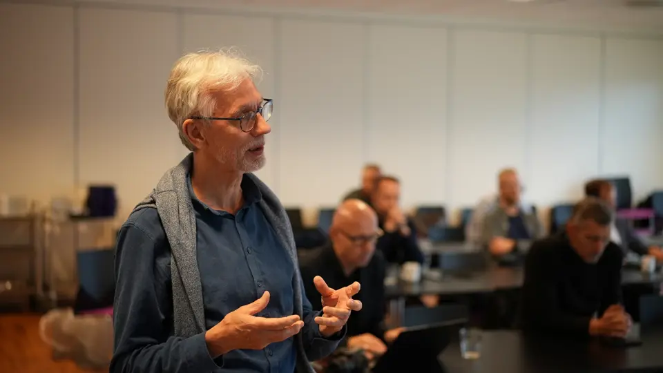 Ny Compliancedirektør I Buildingsmart