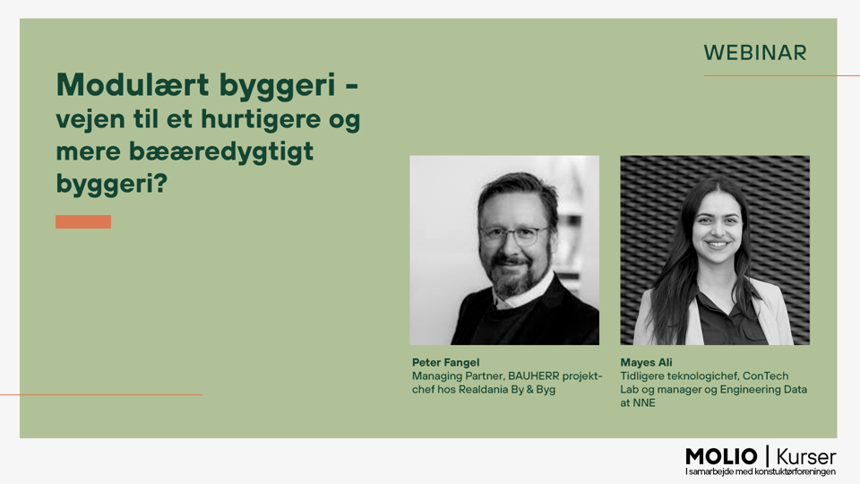 Modulært Byggeri