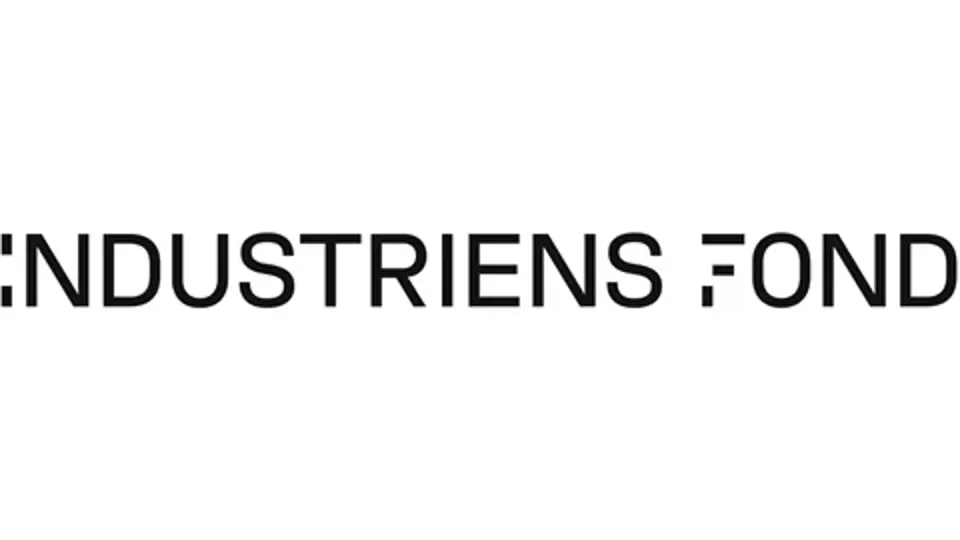 Industriens Fond Logo