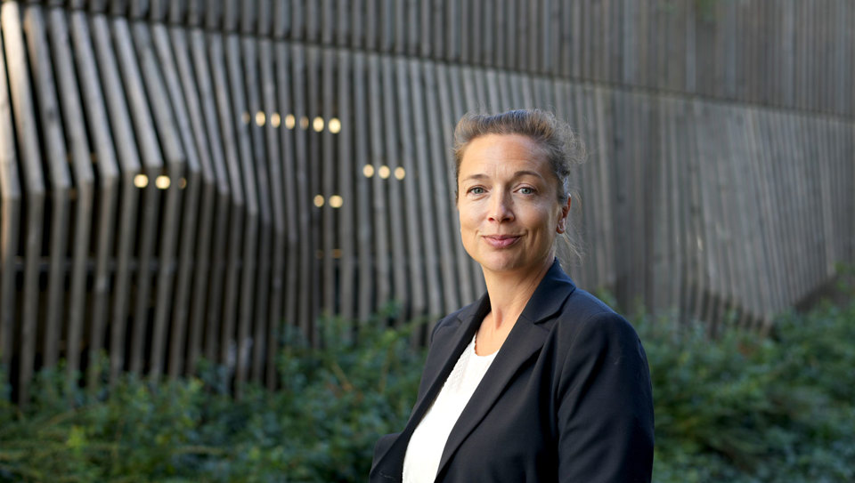 Christina Juell Sundbye Contech Lab