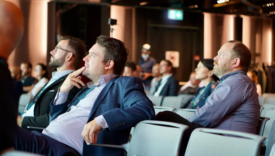Deltager Konference Buildingsmart Events