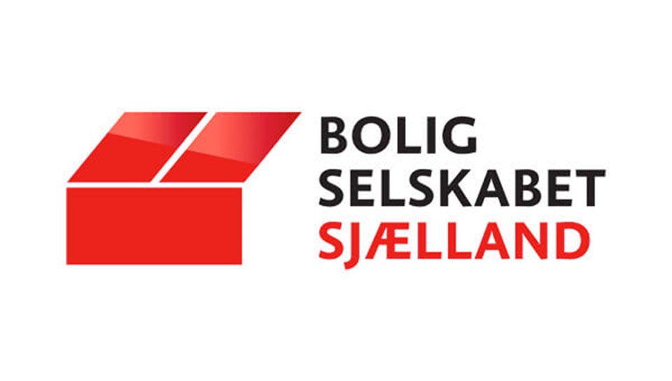 Logo Boligselskabet Sjaelland