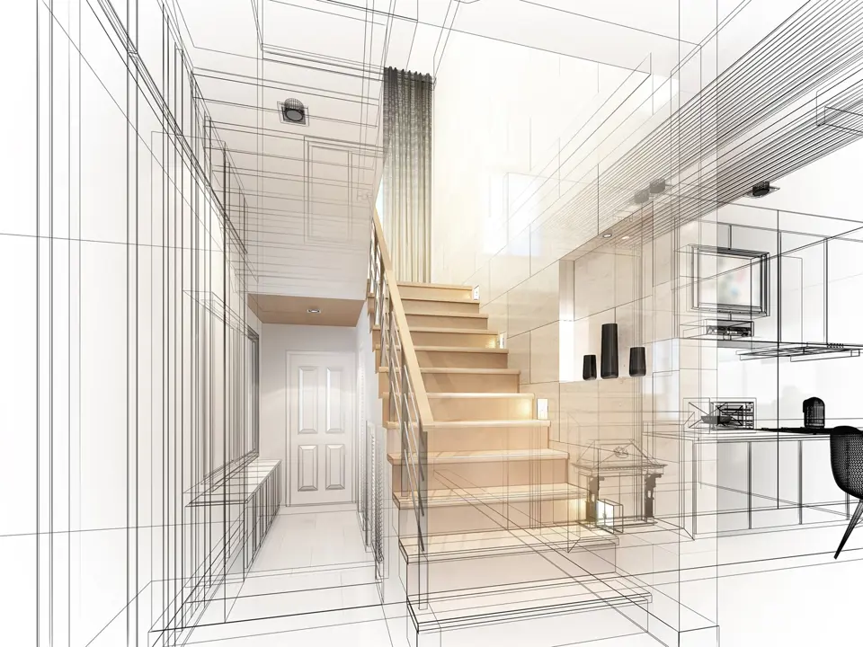 3D Tegning BIM