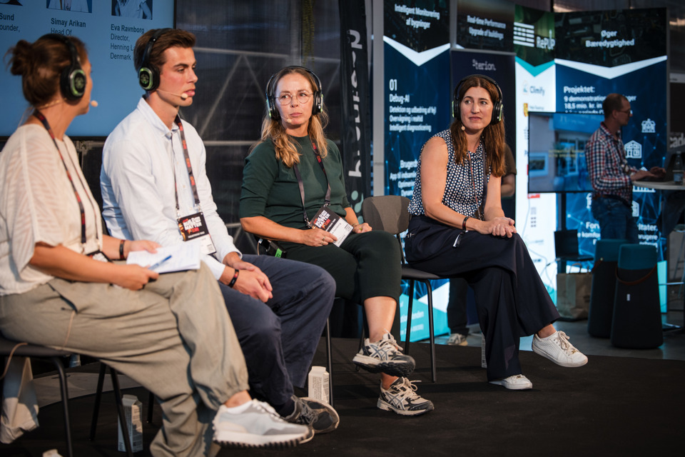 Techbbq 2025 Paneldebat Cjs, Simay, Laurids, Eva
