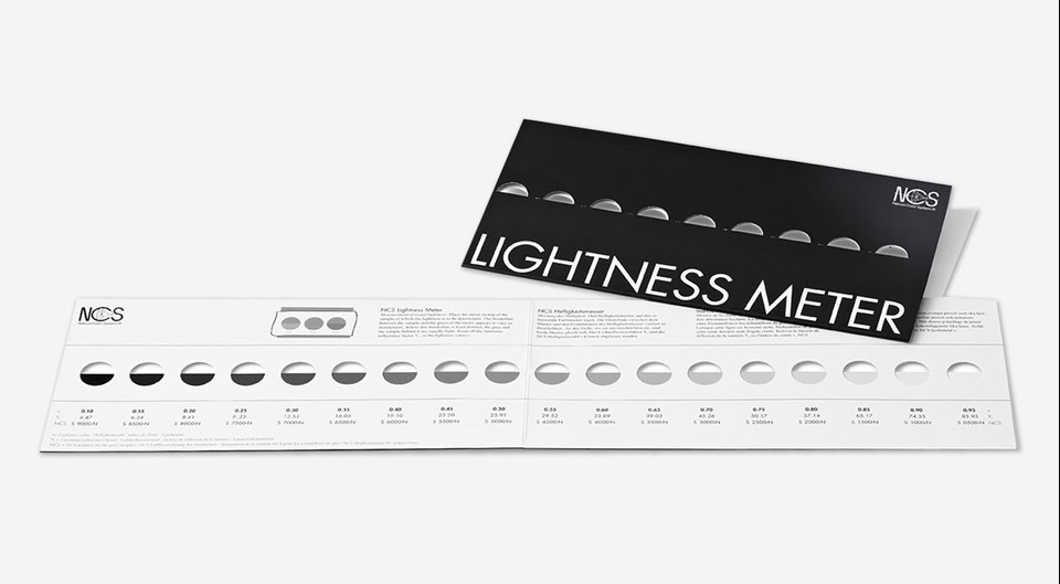 NCS Lightness Meter 1772X927