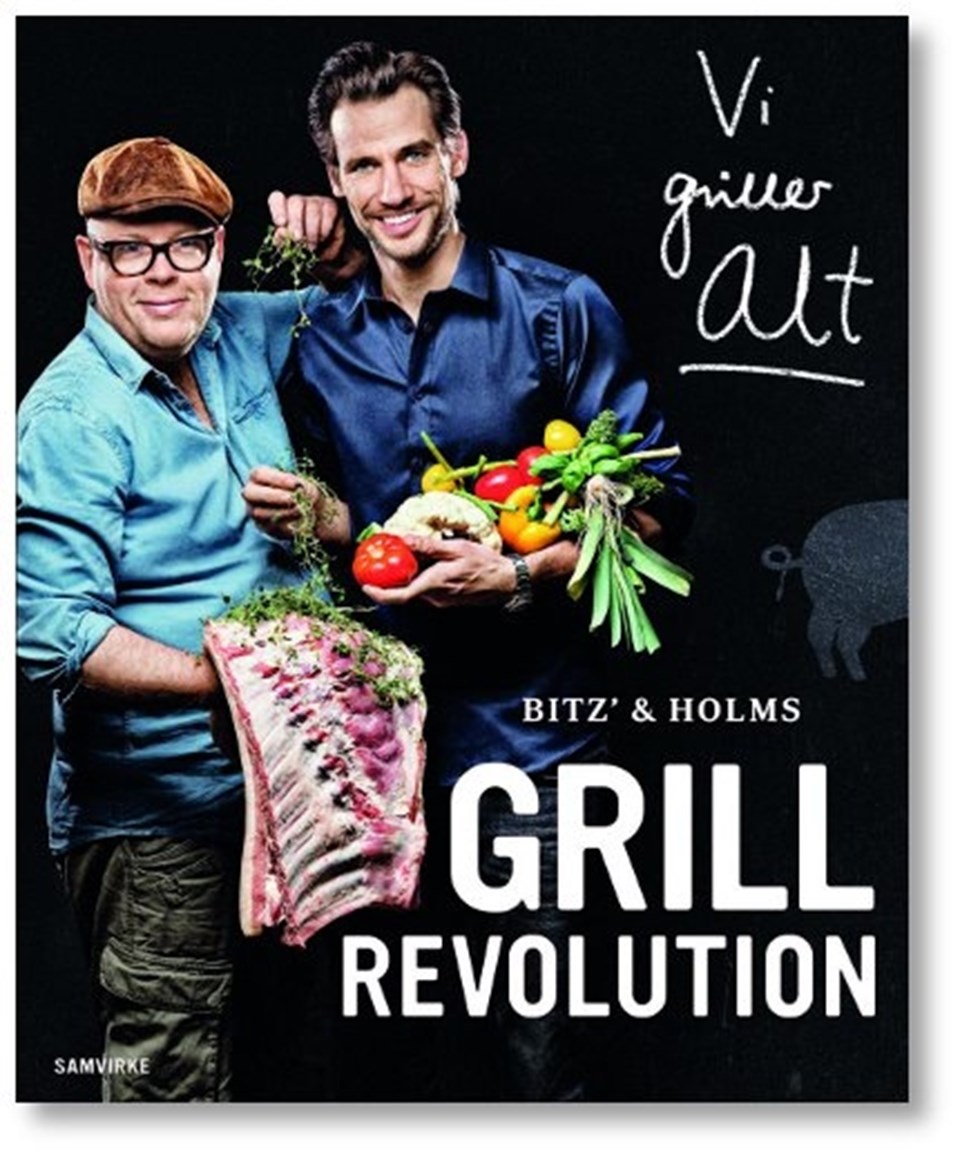 Bitz&#039; og Holms grillrevolution