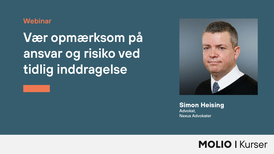 Webinar 1920X1080 Ansvar Og Risiko Ved Tidlig Inddragelse UDEN DATO