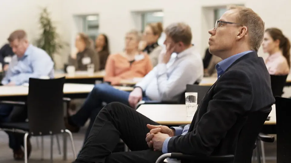 HUSET Middelfart Konference Personer Undervisning Uddannelse