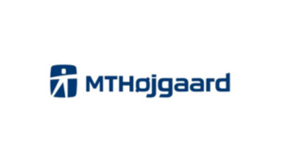 Mthøjgaard Logo