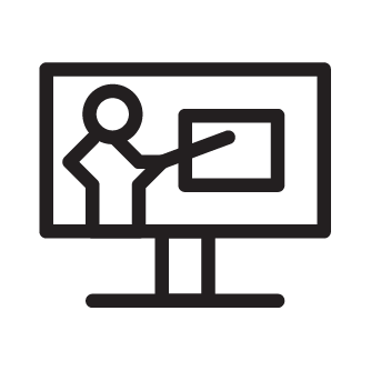 Ikoner Præsentation