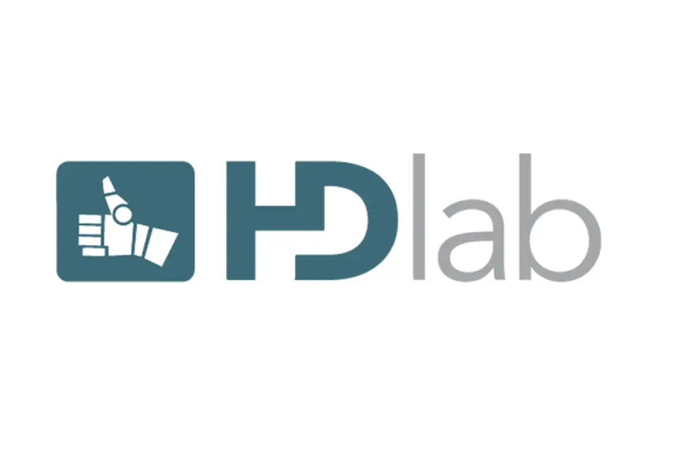 HD Lab Logo