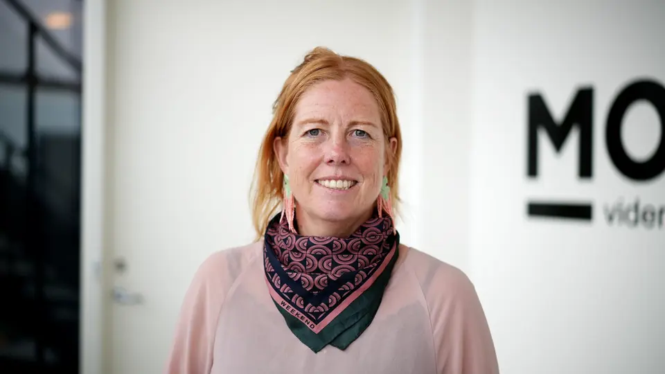 Bestyrelsen Portræt Harpa Birgisdottir (1)