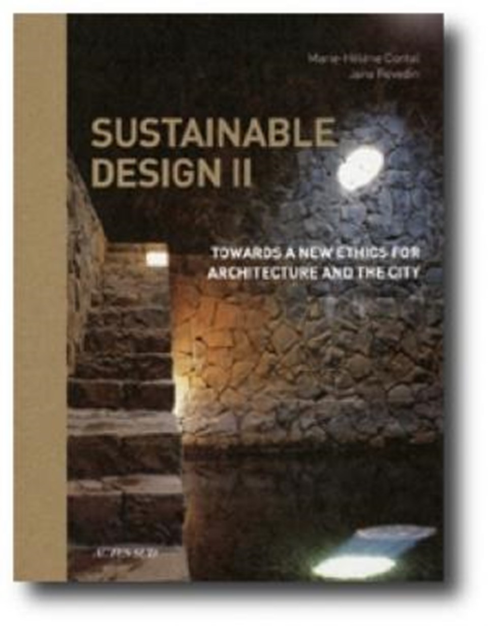 Sustainable Design II - Towards a New Ethics