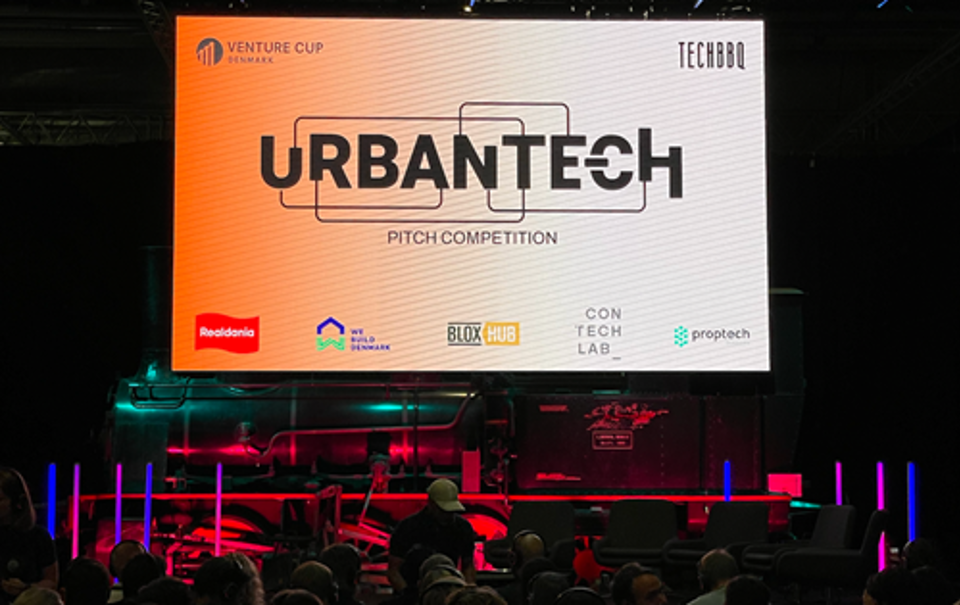 Urbantech På Scene