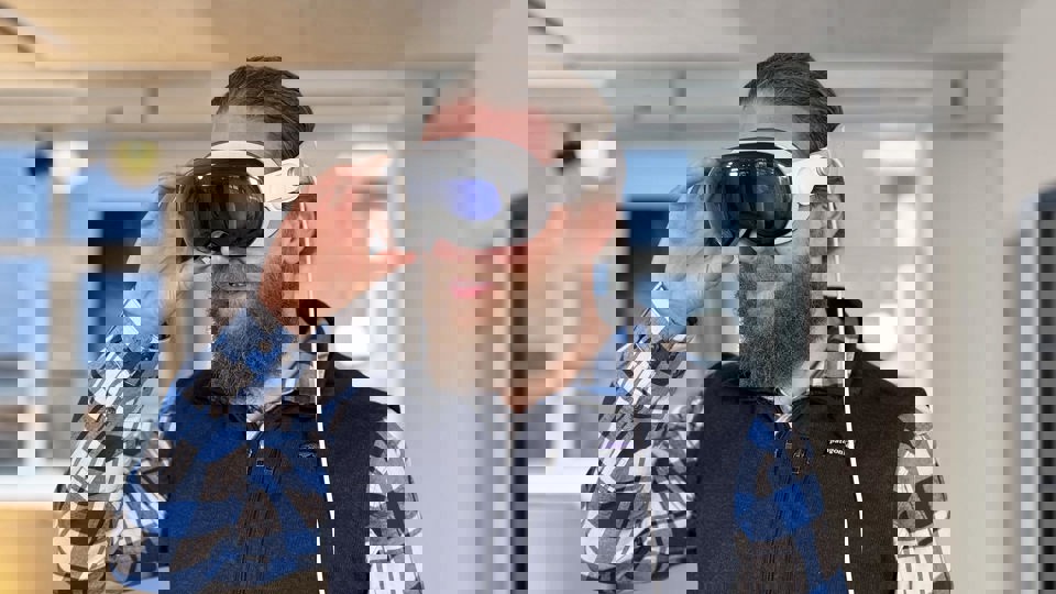 Vision Pro Ole