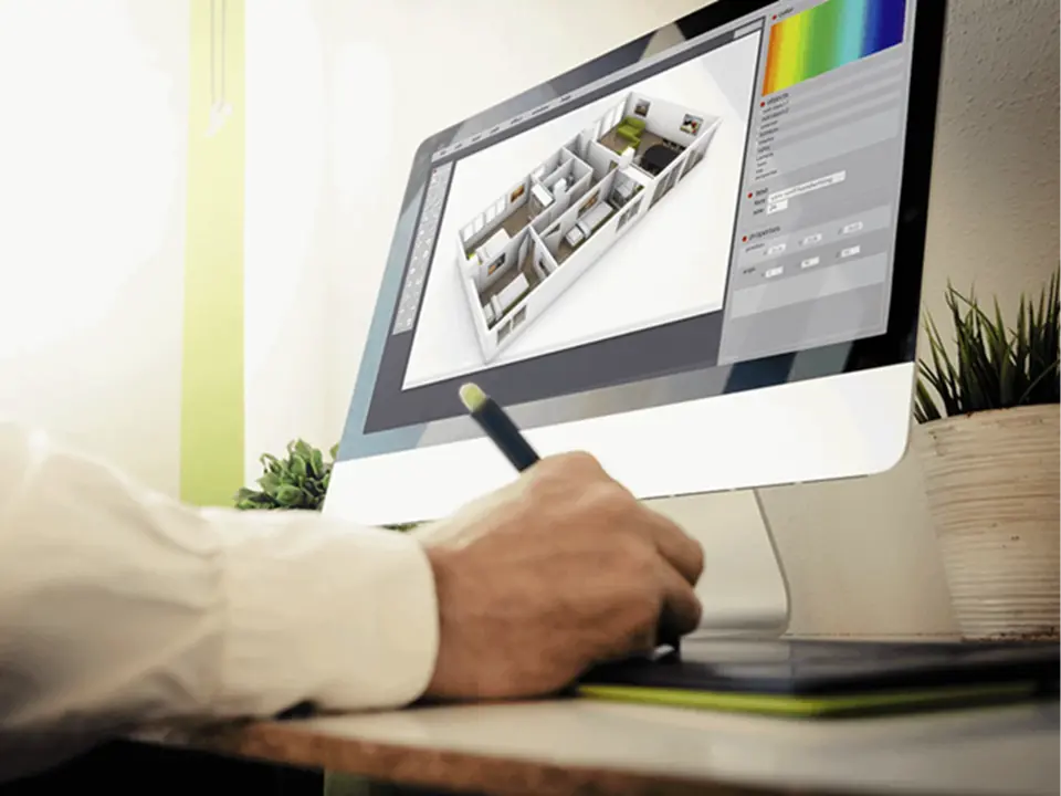 BIM IKT Digitalisering Computer