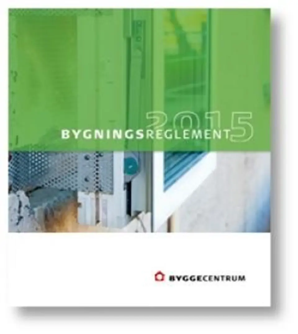 Bygningsreglement 2015, BR15, ebog inkl. ret
