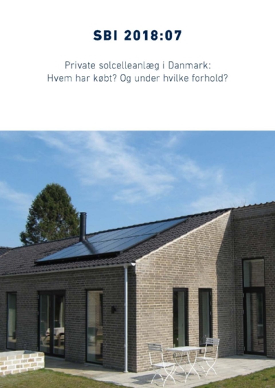 Private solcelleanlæg i Danmark?
