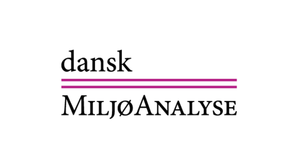 Dansk Miljøanalyse Logo Til Web