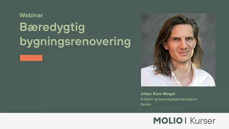 Bæredygtig Bygningsrenovering