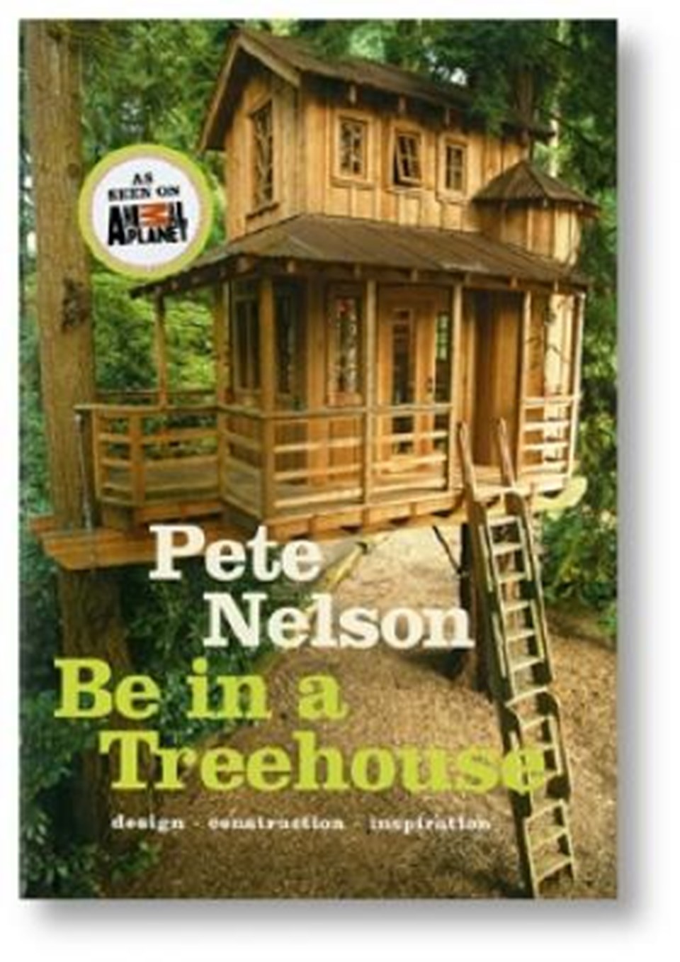 Be in a Treehouse