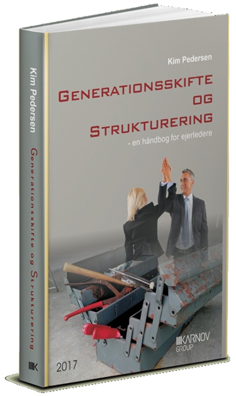 Generationsskifte og Strukturering