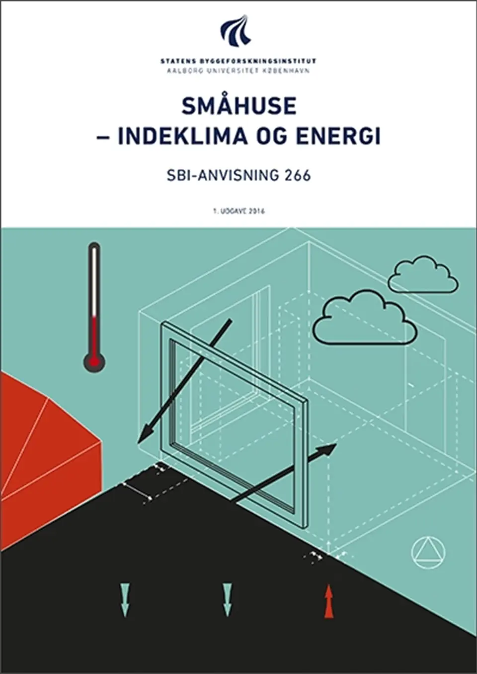 Småhuse - indeklima og energi e-bog