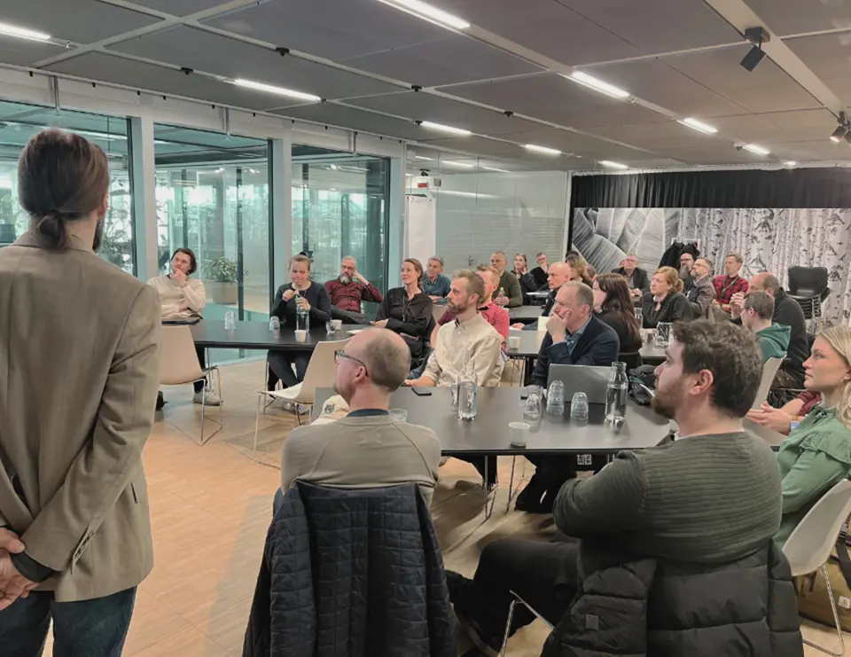 Workshop2 BLOXHUB Kbh