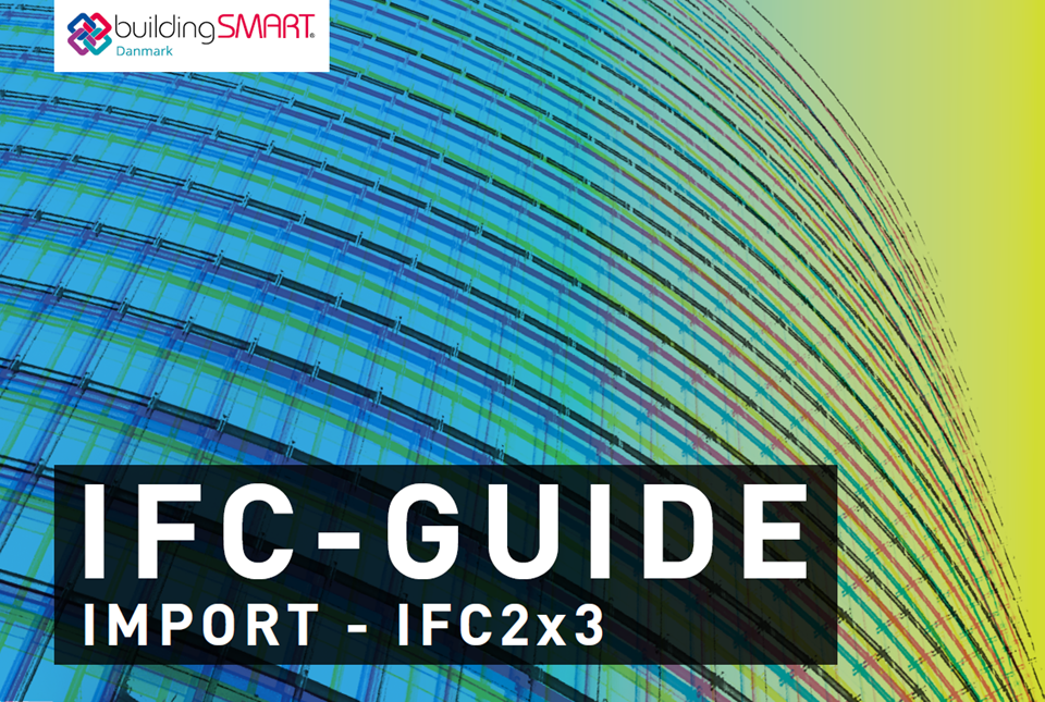 IFC Guide Import Ifc2x3
