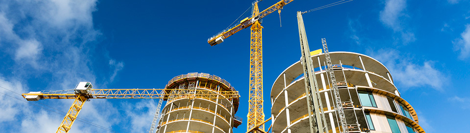 Banner Byggeplads