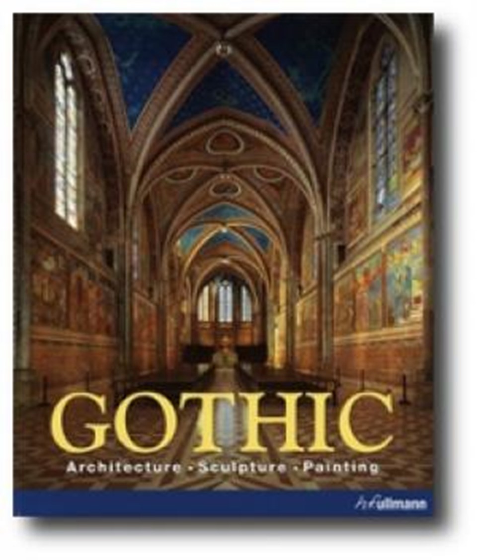 Gothic - Architecture - Sculpture - Painting