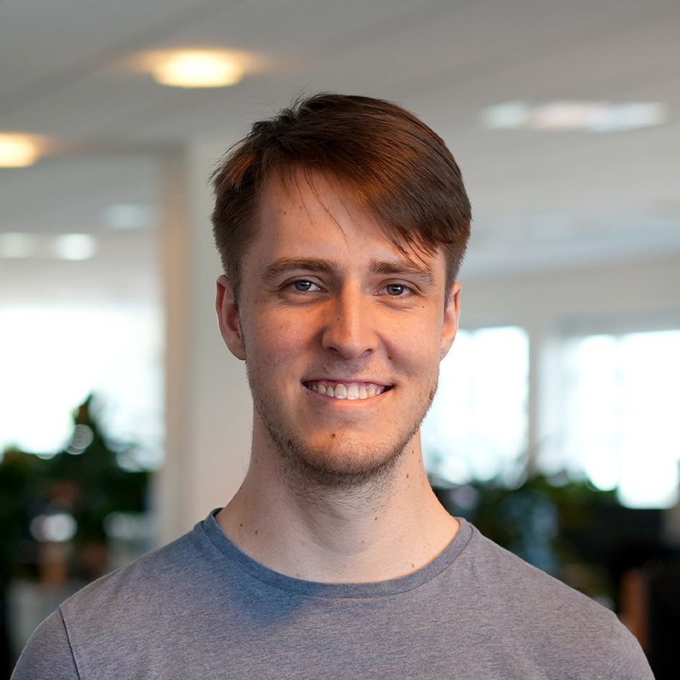 Molio Medarbejdere Rasmus Pedersen