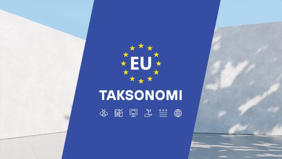 EU Taksonomi i byggeriet